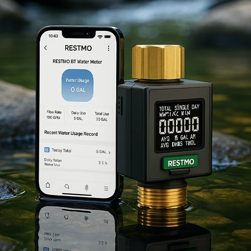 Smart meter RK120