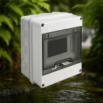 RSA200 smart water and electricity panel