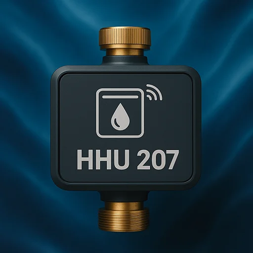HHU 207 Software