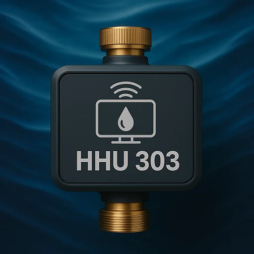HHU 303 Software