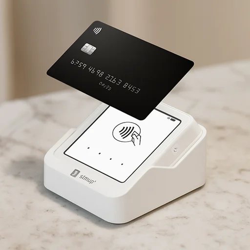 Card reader model RSA300