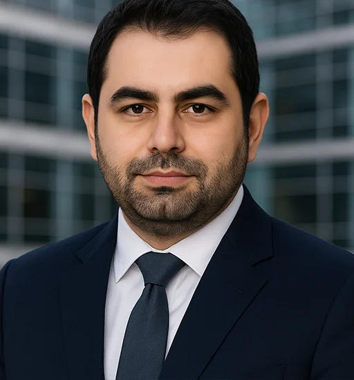 Kaveh Berenji